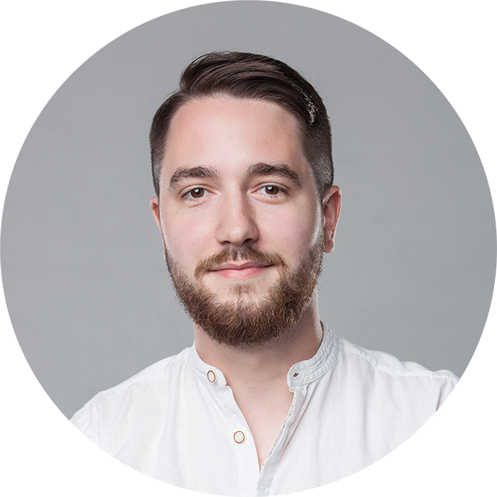 Marcin, Staff Software Engineer